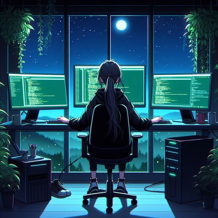 coding desk